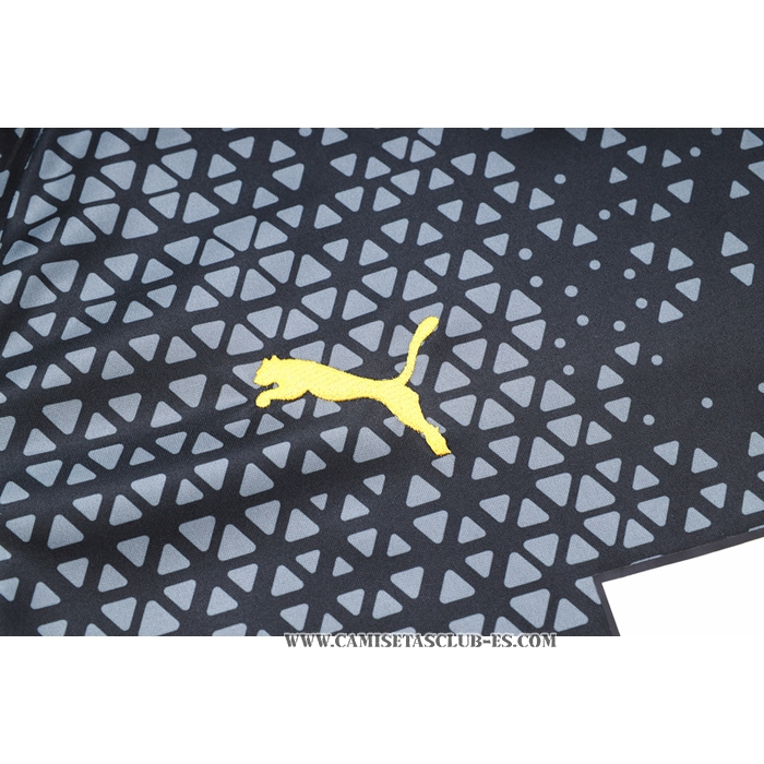 Camiseta de Entrenamiento Borussia Dortmund 23-24 Negro